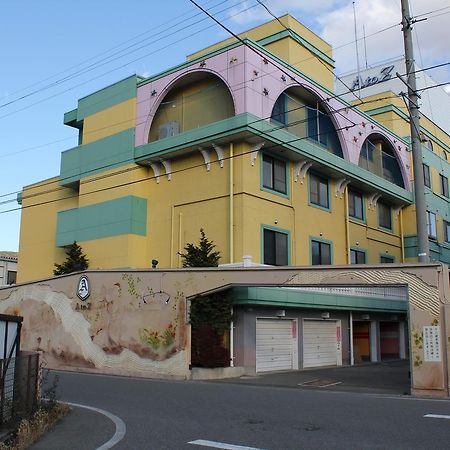 Atoz Azumino (Adults Only) Ξενοδοχείο Εξωτερικό φωτογραφία