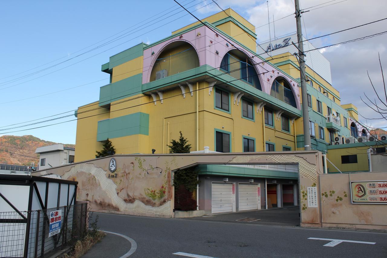 Atoz Azumino (Adults Only) Ξενοδοχείο Εξωτερικό φωτογραφία