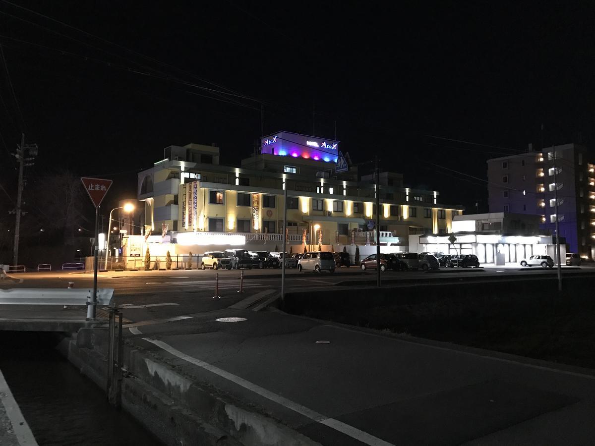 Atoz Azumino (Adults Only) Ξενοδοχείο Εξωτερικό φωτογραφία